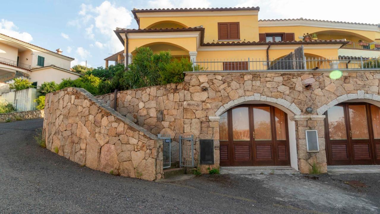 Casa Vacanze Solita Budoni Ngoại thất bức ảnh
