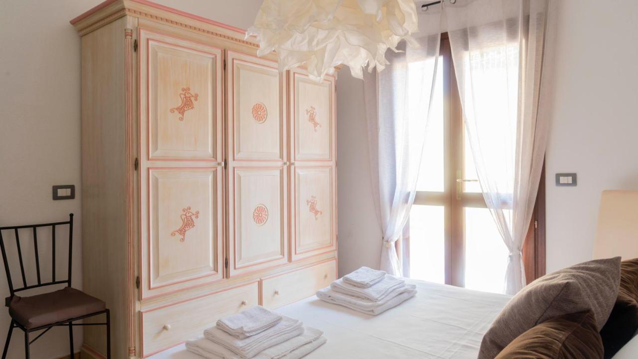 Casa Vacanze Solita Budoni Ngoại thất bức ảnh