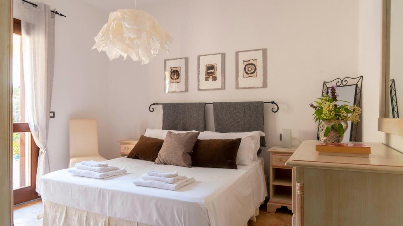 Casa Vacanze Solita Budoni Ngoại thất bức ảnh