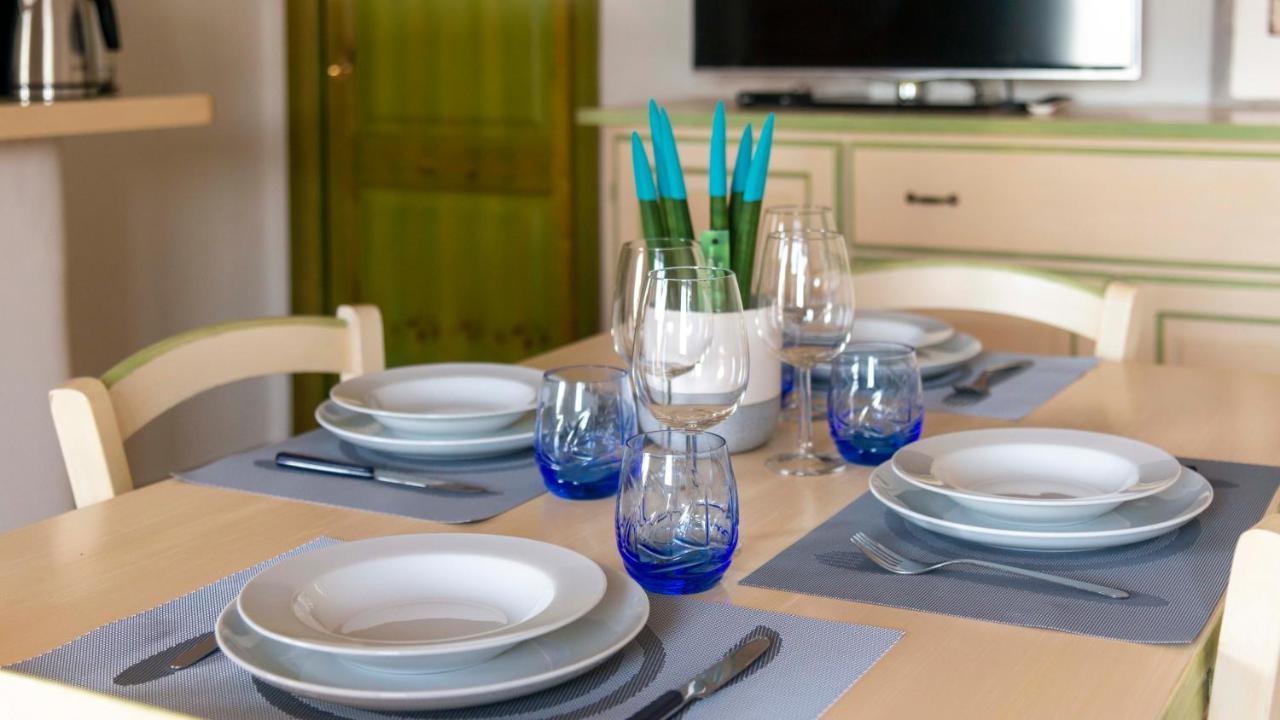 Casa Vacanze Solita Budoni Ngoại thất bức ảnh