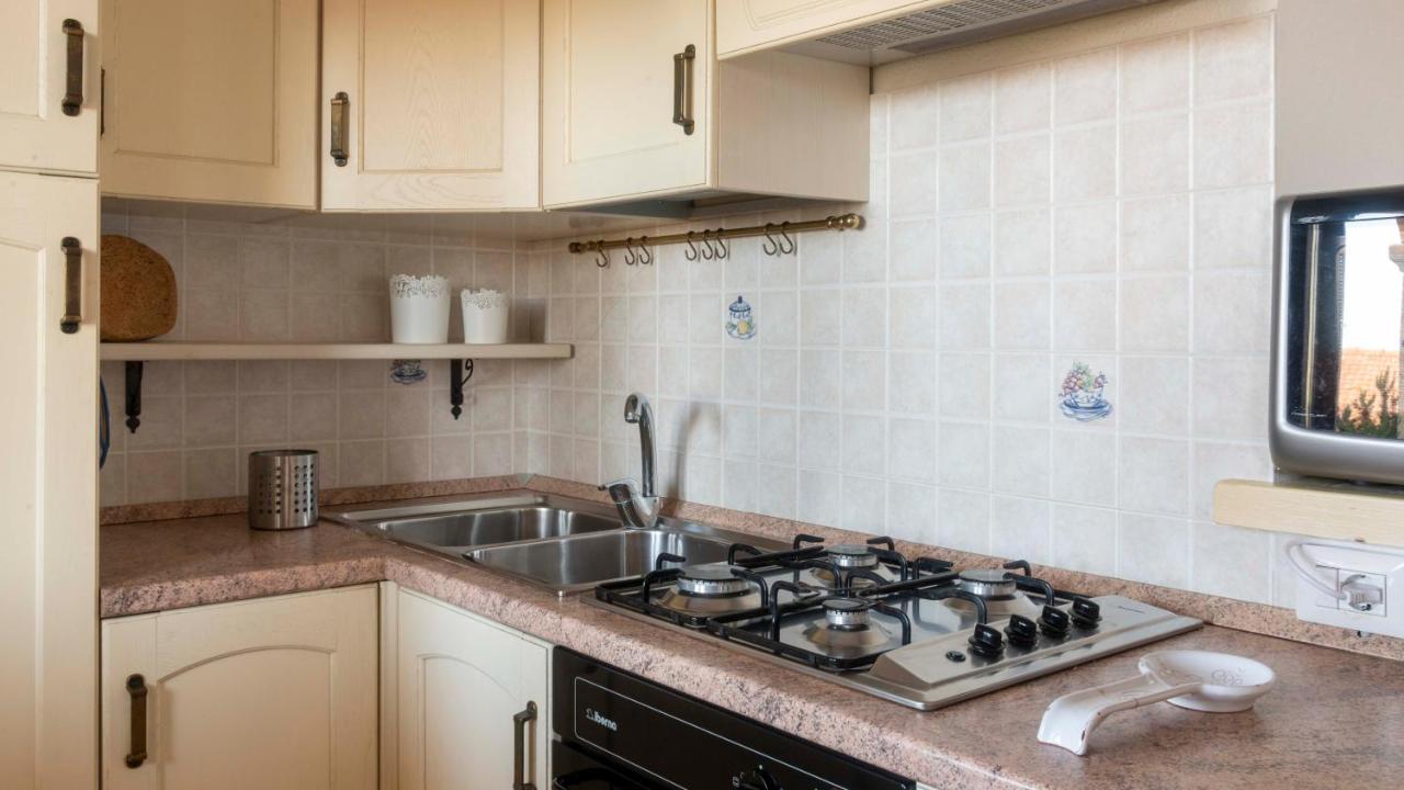 Casa Vacanze Solita Budoni Ngoại thất bức ảnh