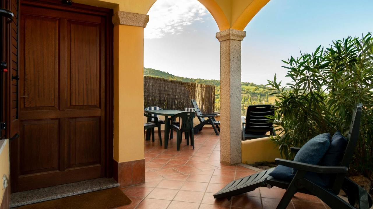 Casa Vacanze Solita Budoni Ngoại thất bức ảnh