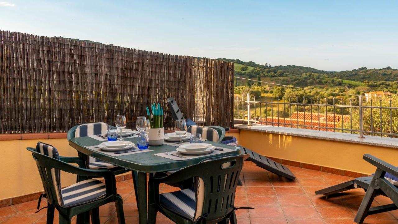 Casa Vacanze Solita Budoni Ngoại thất bức ảnh