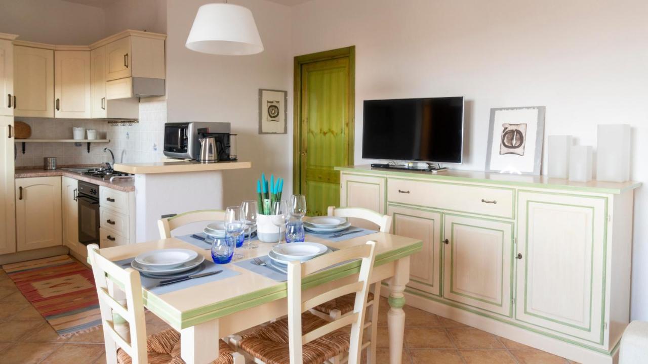 Casa Vacanze Solita Budoni Ngoại thất bức ảnh