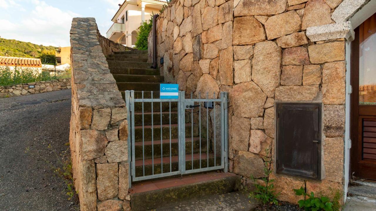 Casa Vacanze Solita Budoni Ngoại thất bức ảnh